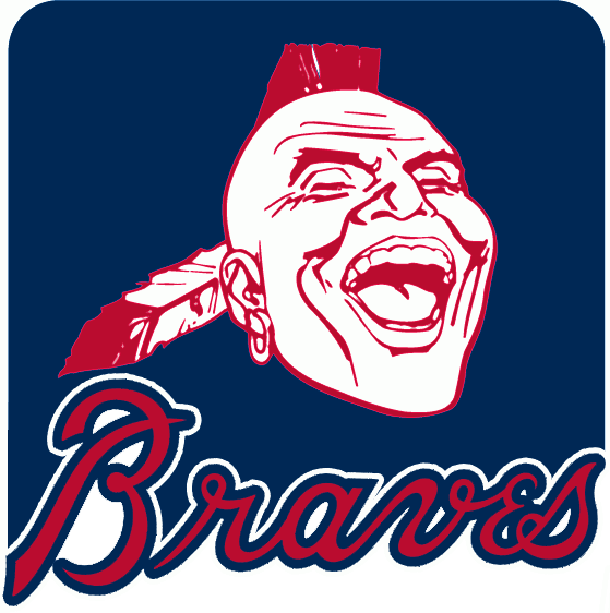 Atlanta Braves 1987-1989 Alternate Logo iron on heat transfer